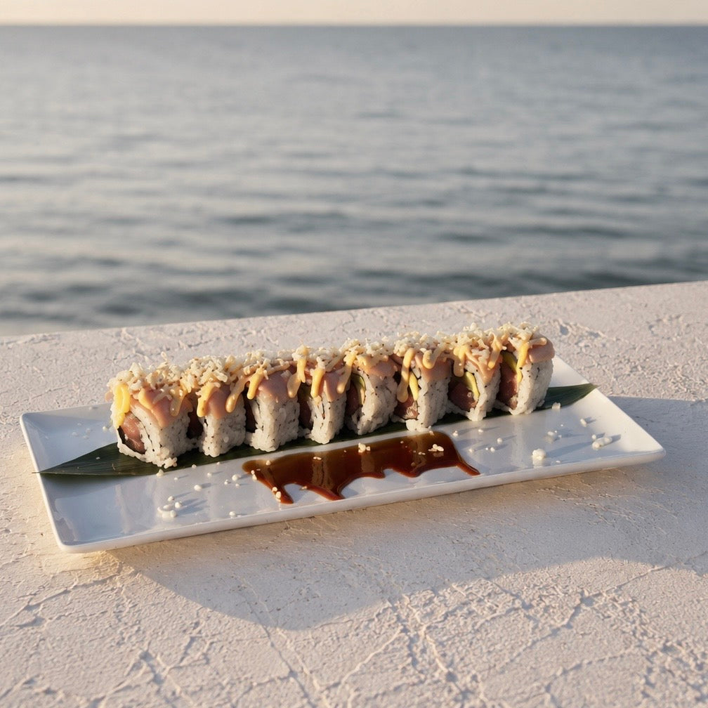 Sushi Experience in barca e Dj set a Monopoli - 135€