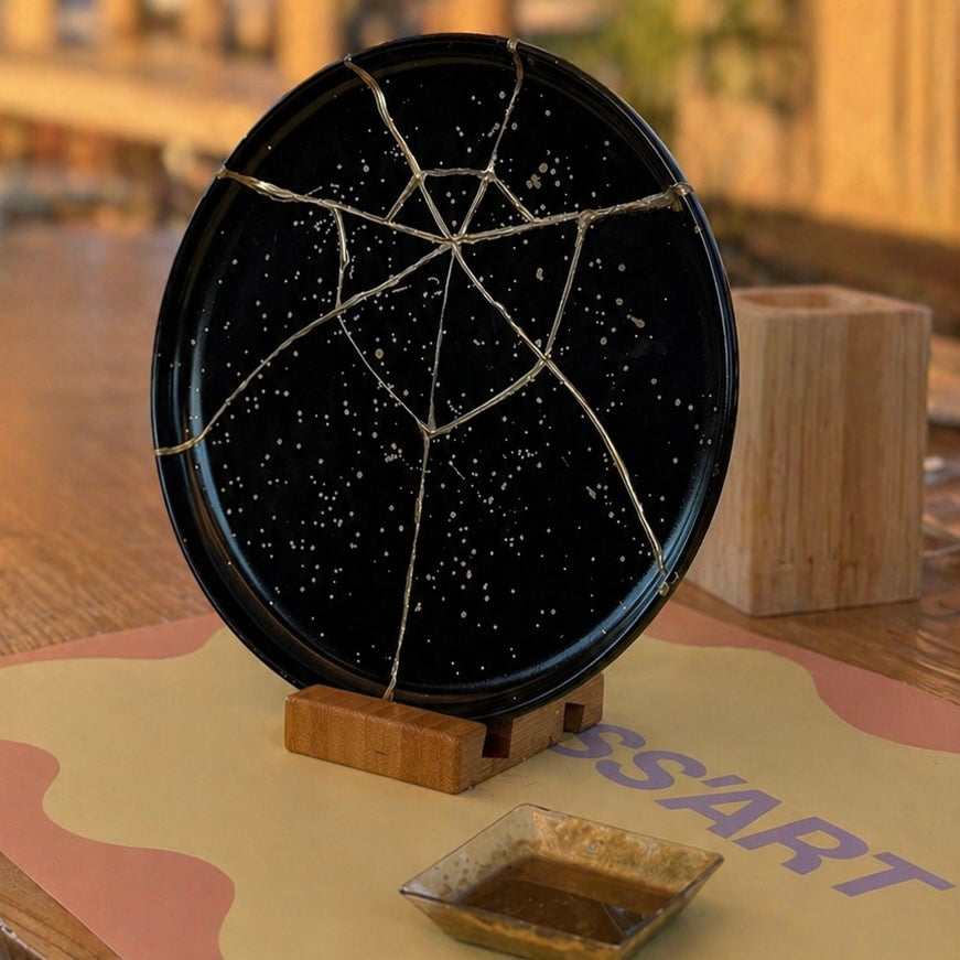 Kintsugi e Sushi a Satori