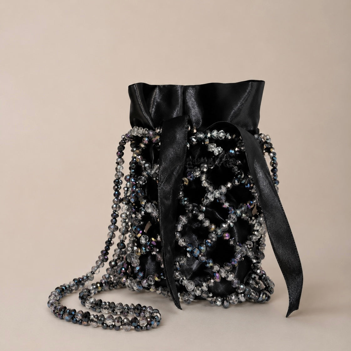 Creazione Crystal bag a Satori