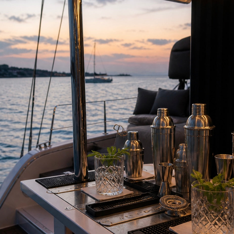 Cocktail Workshop in Barca – Koko Boat Experience