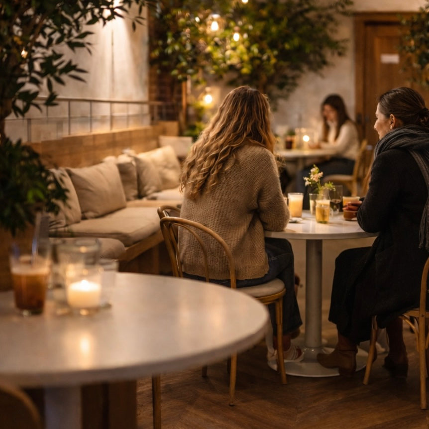 Speed date friends al femminile da Cosmico