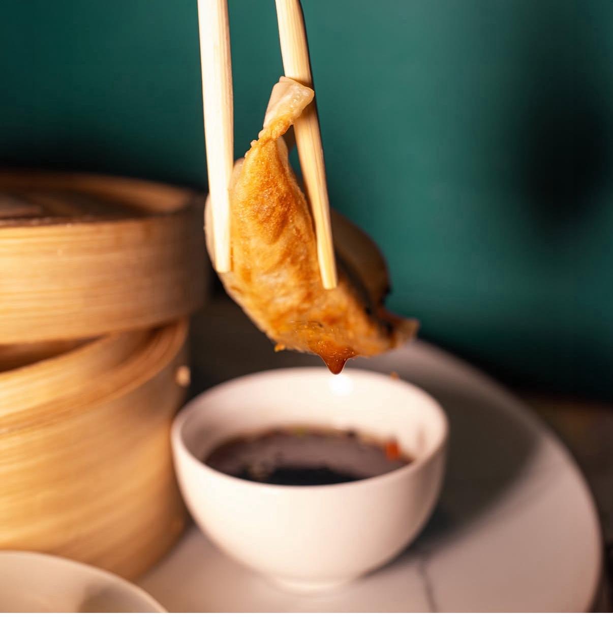 Cooking class Gyoza a Momi Molfetta