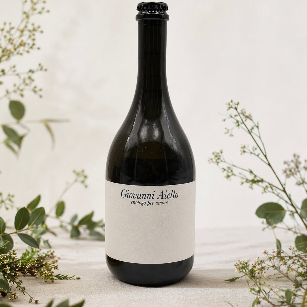 Domeniche dell’arte in cantina da Aiello - Pittura su etichette