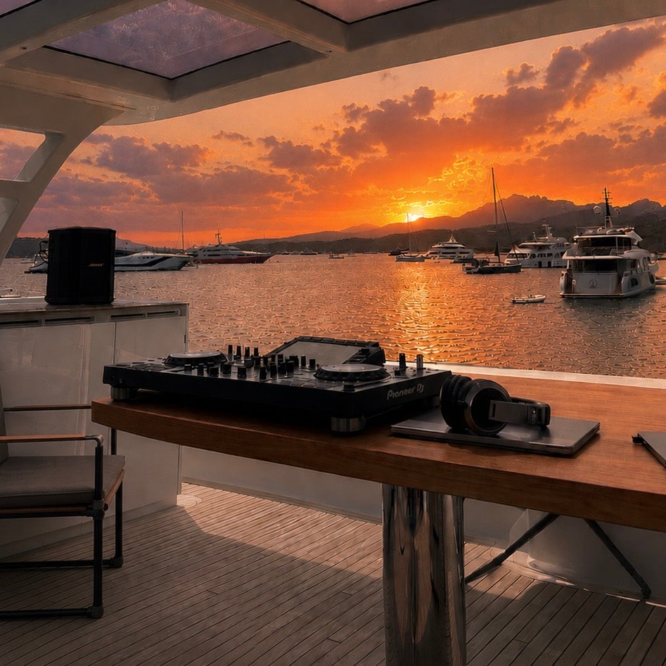 Sushi Experience in barca e Dj set a Monopoli - 135€