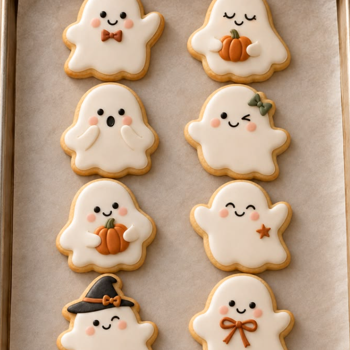 Decorazione di biscotti di Halloween al Dante - 15€