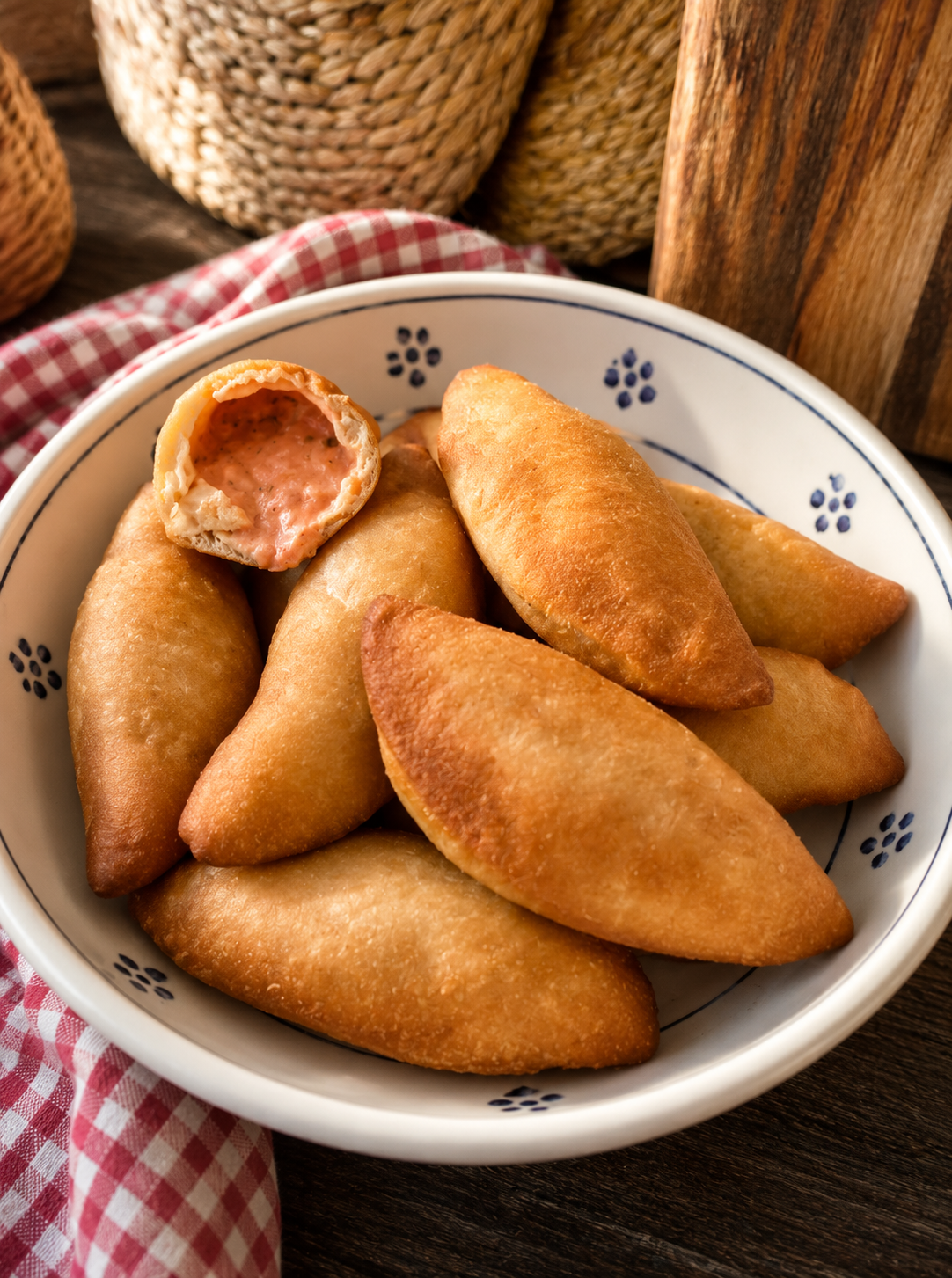 Cooking class panzerotti da Macrè - 50€