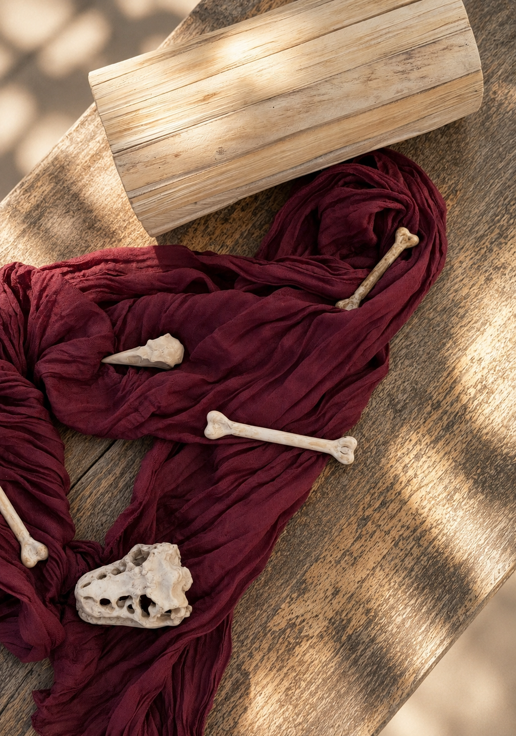 Cena con delitto Voodoo a Satori - 55€