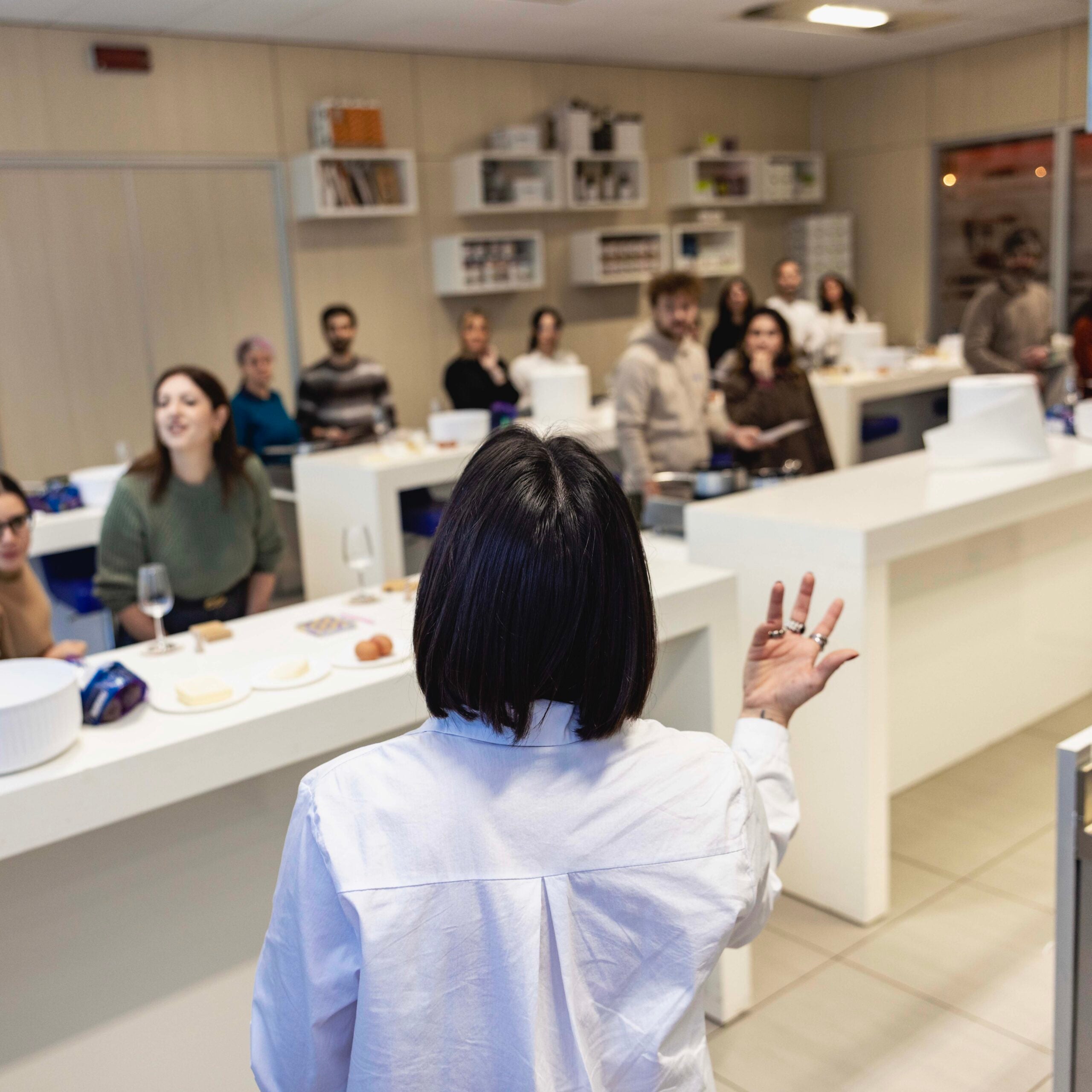 Kess’art chef stile Masterchef a squadre