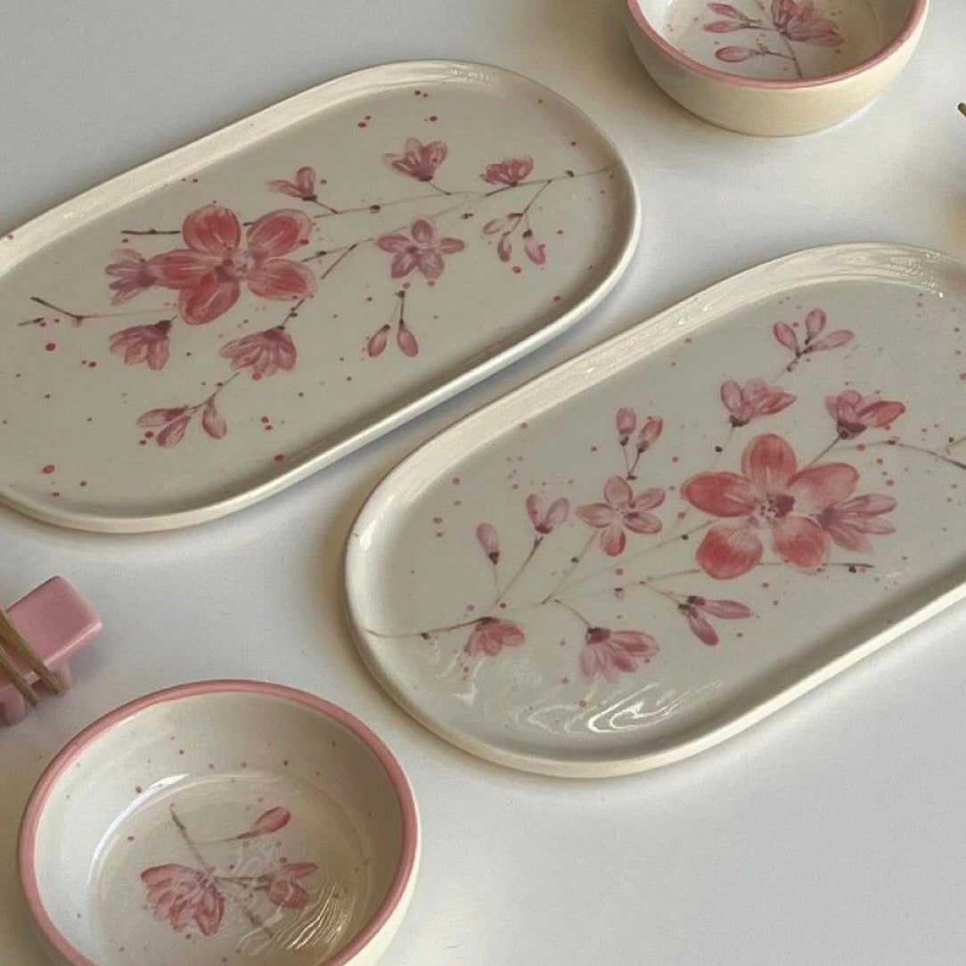 Sushi e ceramica ad Hagakure Noh Samba