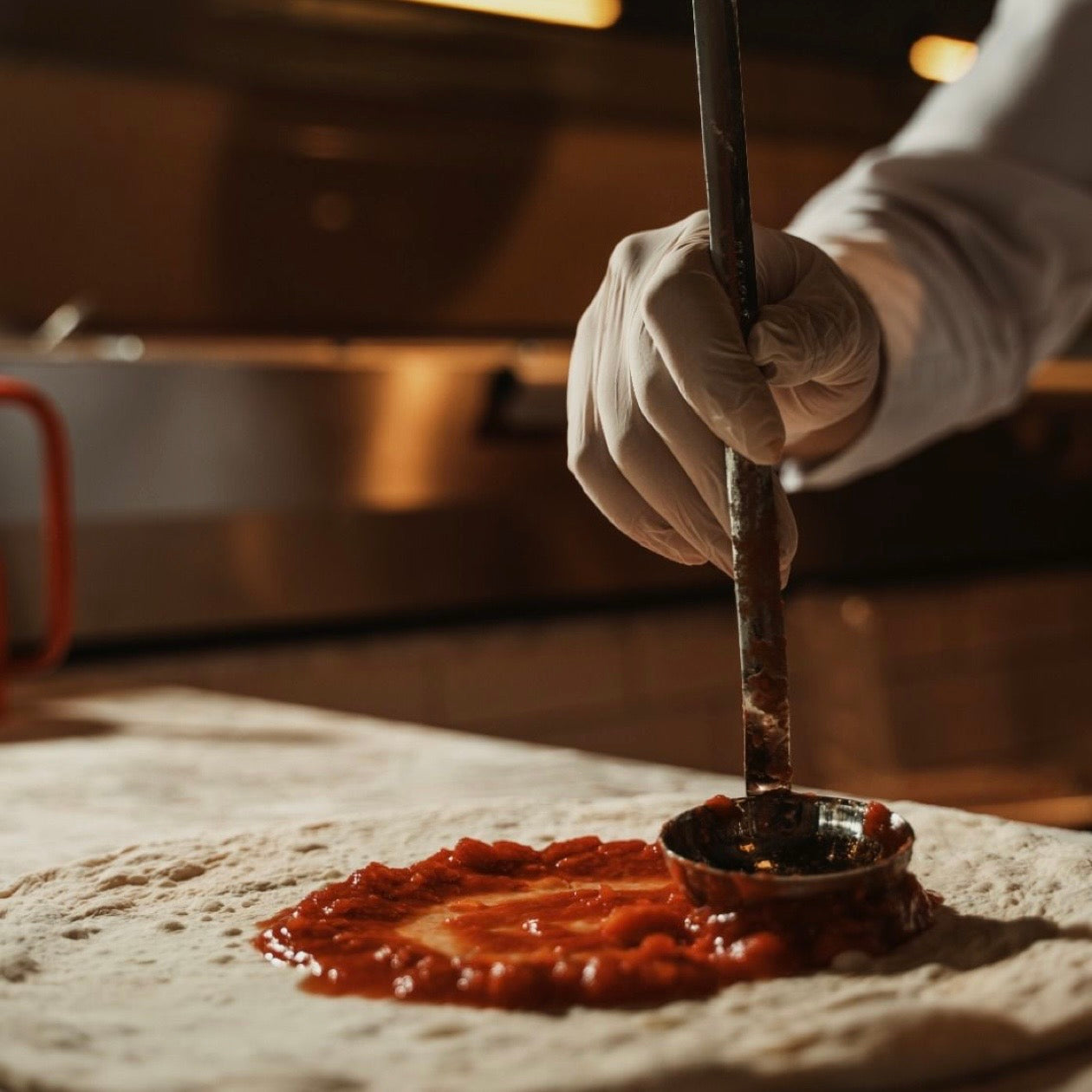 Pizza workshop ad Ad Horeca