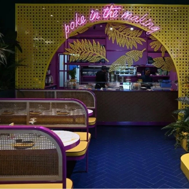 Uncinetto con aperitivo a Momi Molfetta