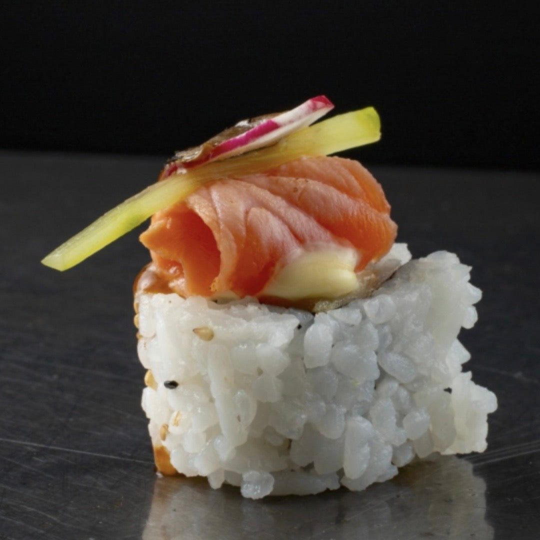 Terrarium e Sushi a Satori
