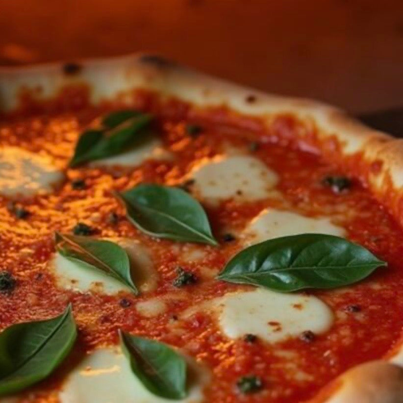 Pizza workshop a Meraviglioso
