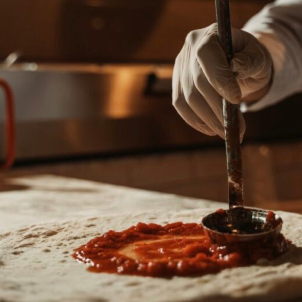 Pizza workshop a Meraviglioso