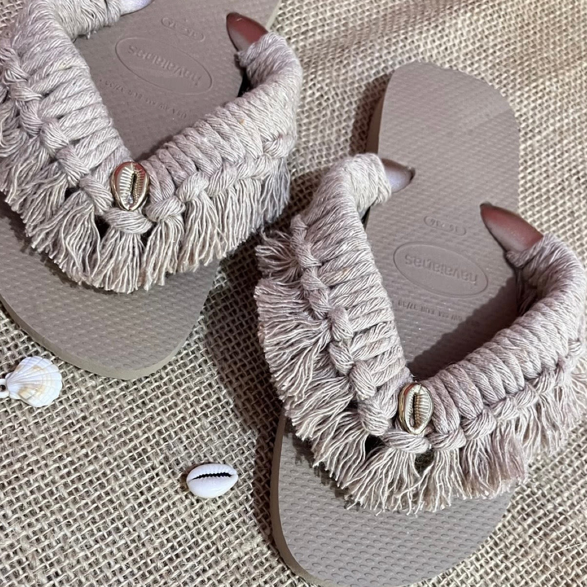 Personalizzazione Havaianas a Macrè