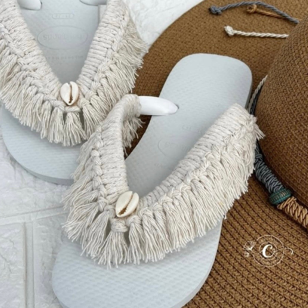 Personalizzazione Havaianas a Macrè