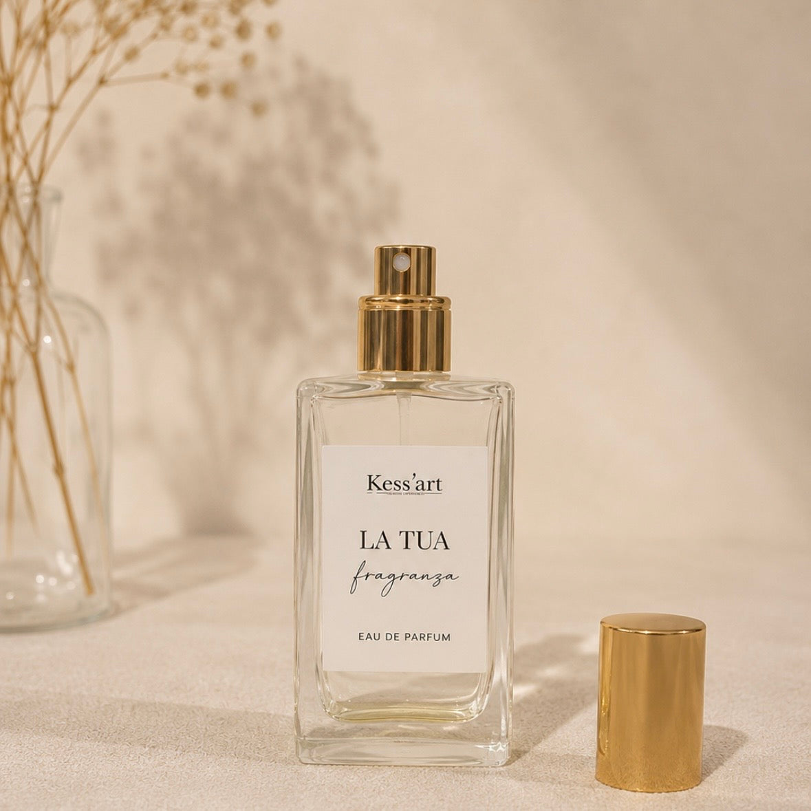 Realizzazione di profumi a Palmares - 55€