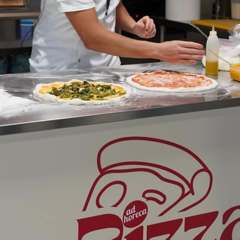 Pizza workshop ad Ad Horeca