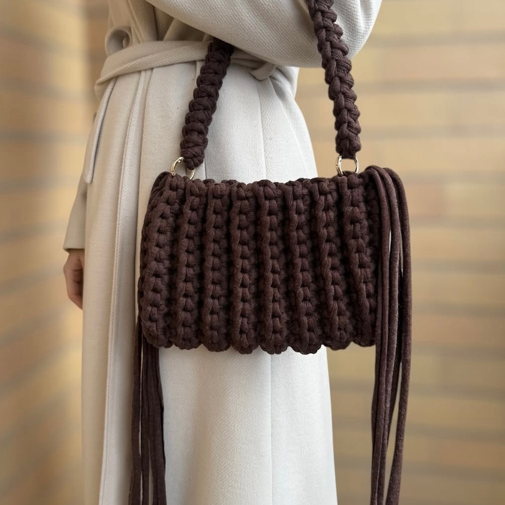 Uncinetto con aperitivo a Momi Molfetta