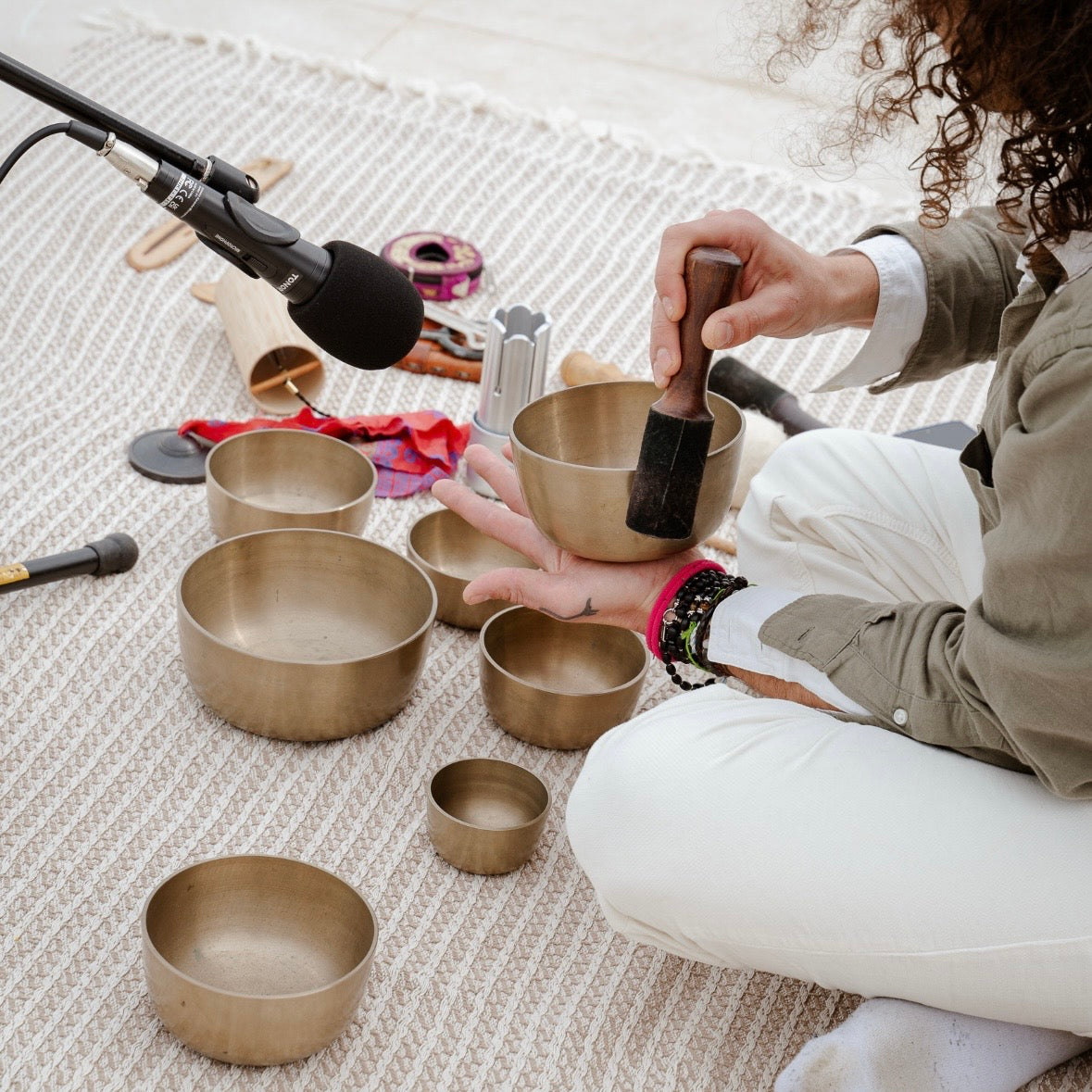 Water meditation - Palmares
