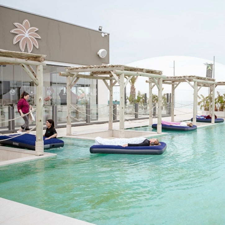 Water meditation - Palmares