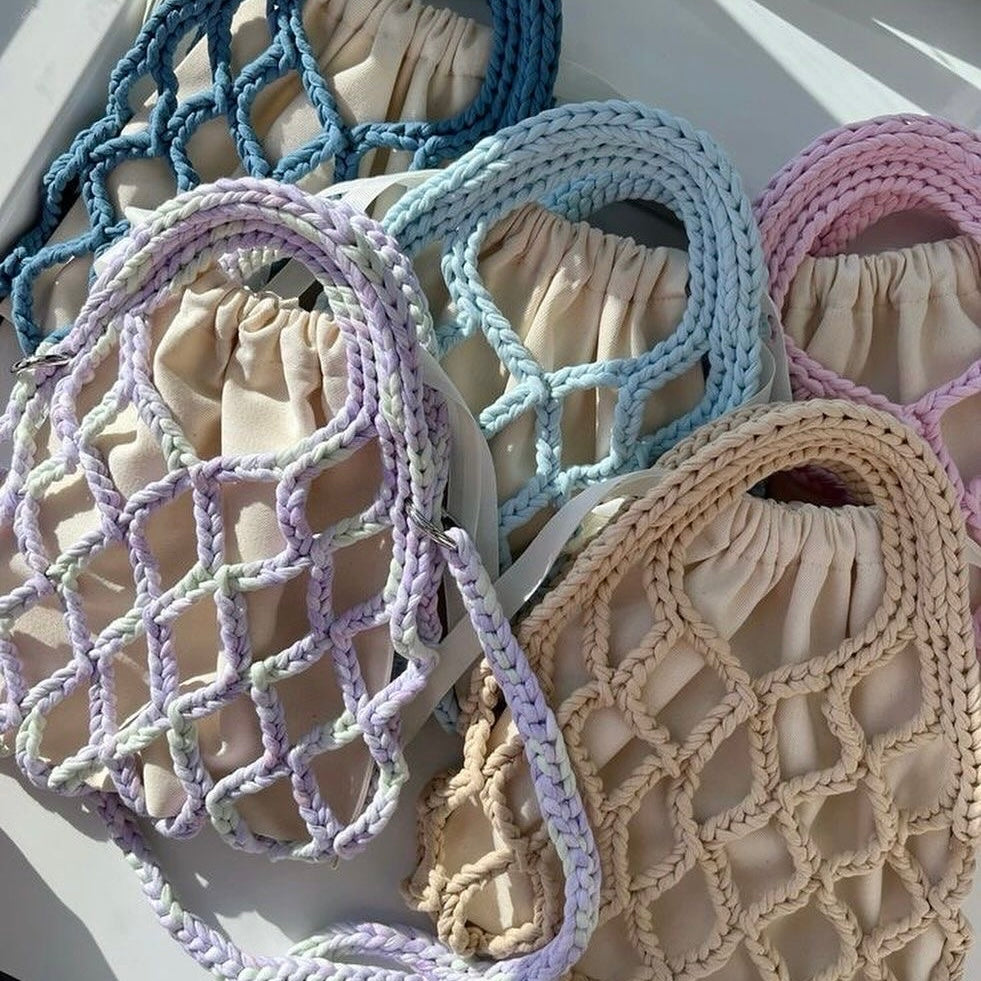 Net bag - Uncinetto a Satori