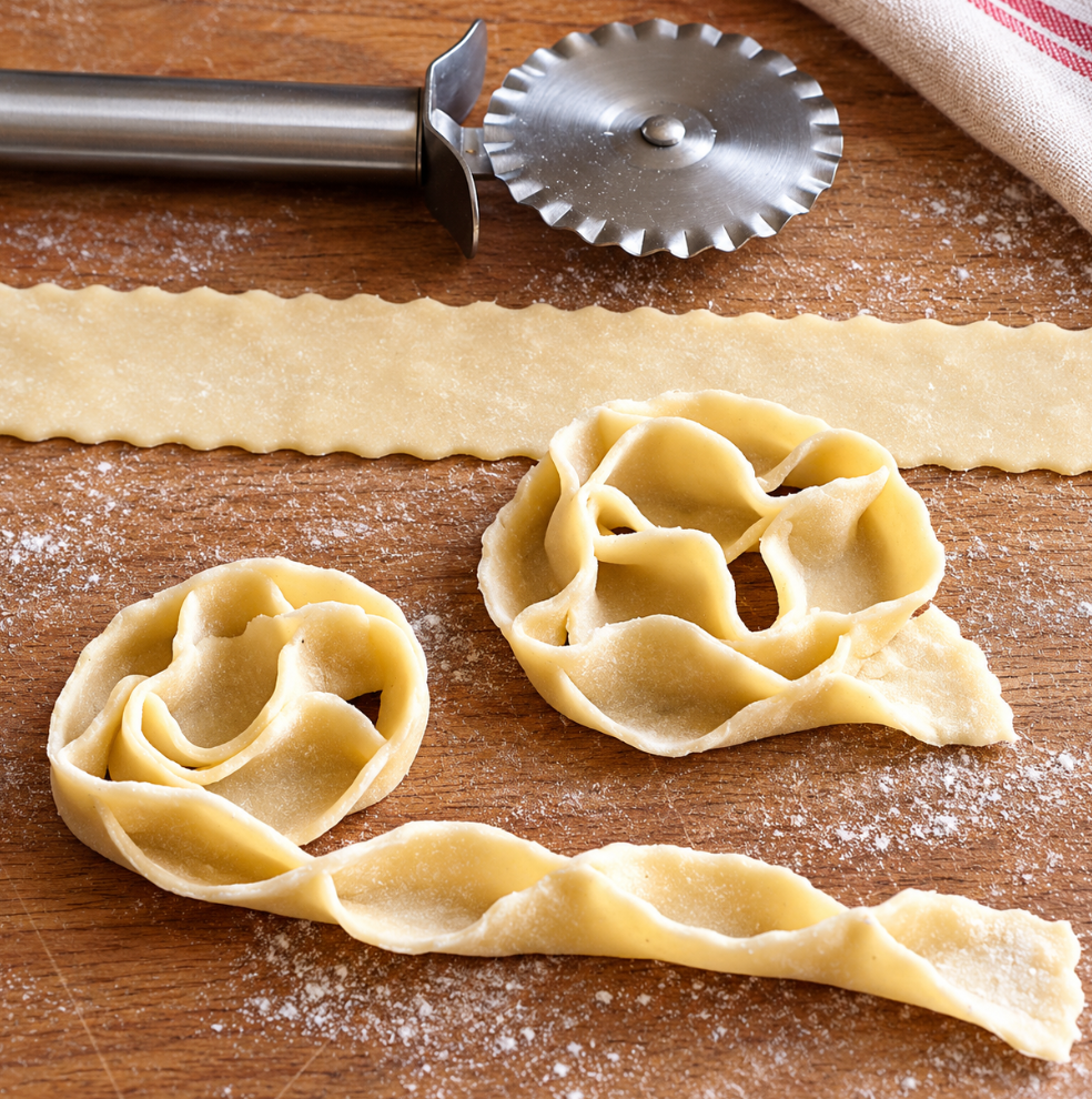 Cooking class cartellate da Ad Horeca - 55€
