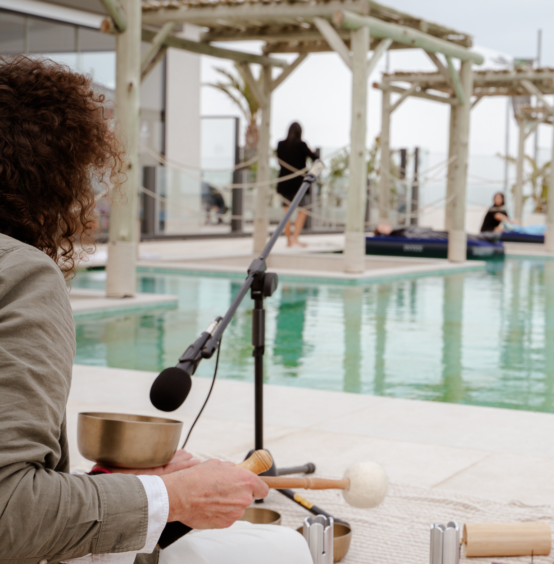Water meditation a Masseria Borgo Ritella - 74€