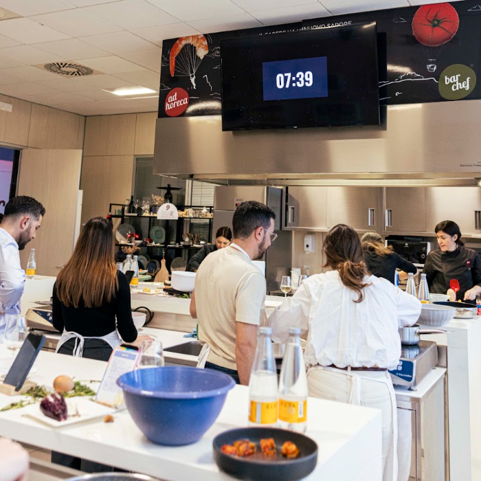Kess'Art Chef a coppie da Ad Horeca - 55€