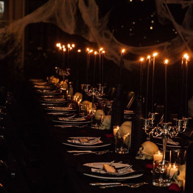 Cena con delitto Halloween a Terranobile - 64€